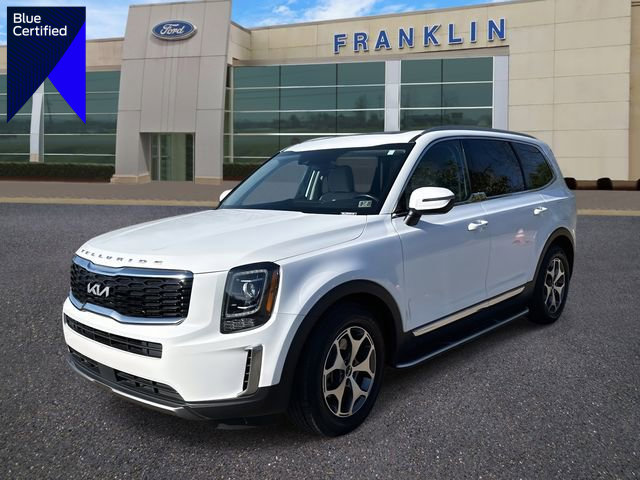 Used 2022 Kia Telluride EX image 1