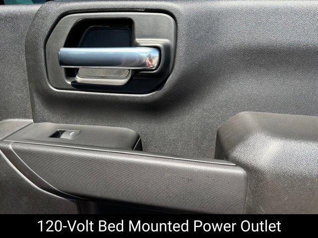 Used 2026 Chevrolet Silverado 2500 Custom w/ Custom Value Package AWD/4WD image 21