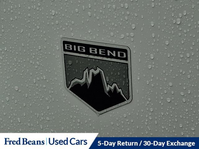 Certified 2025 Ford Bronco Sport Big Bend image 31