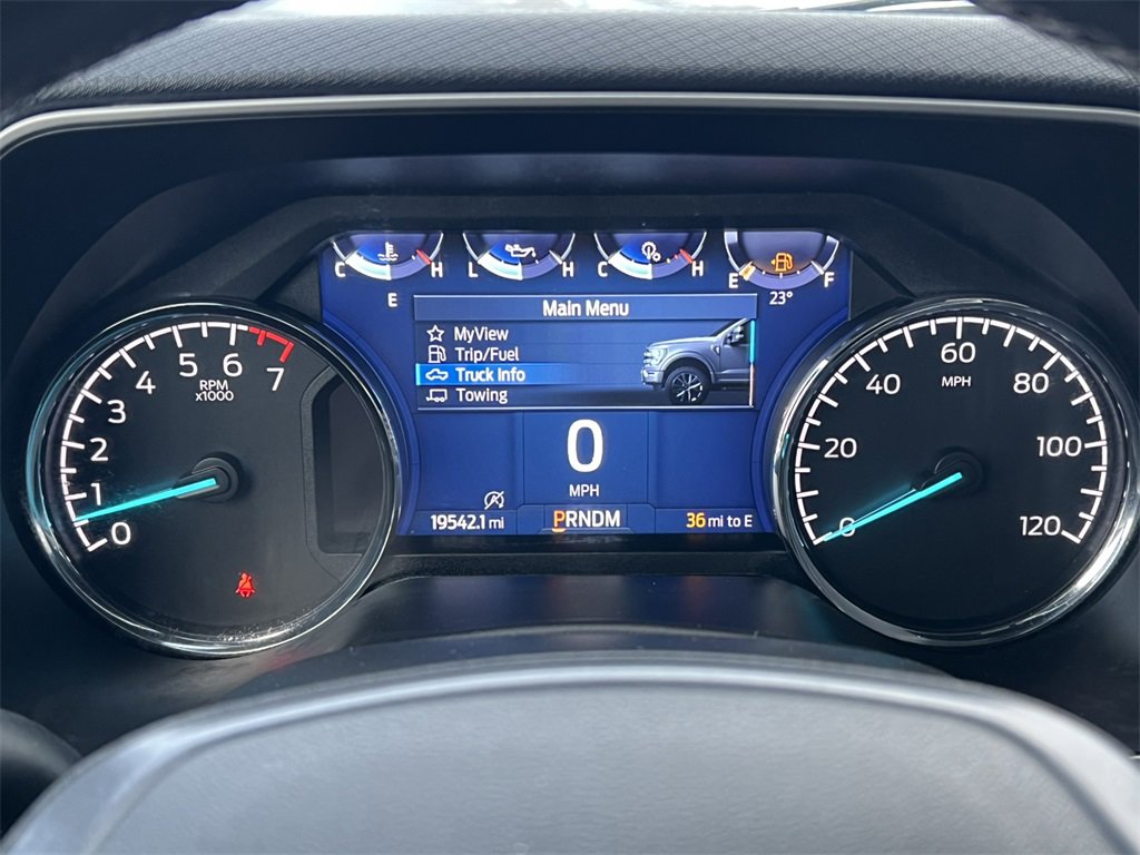 Certified 2023 Ford F150 XLT image 23