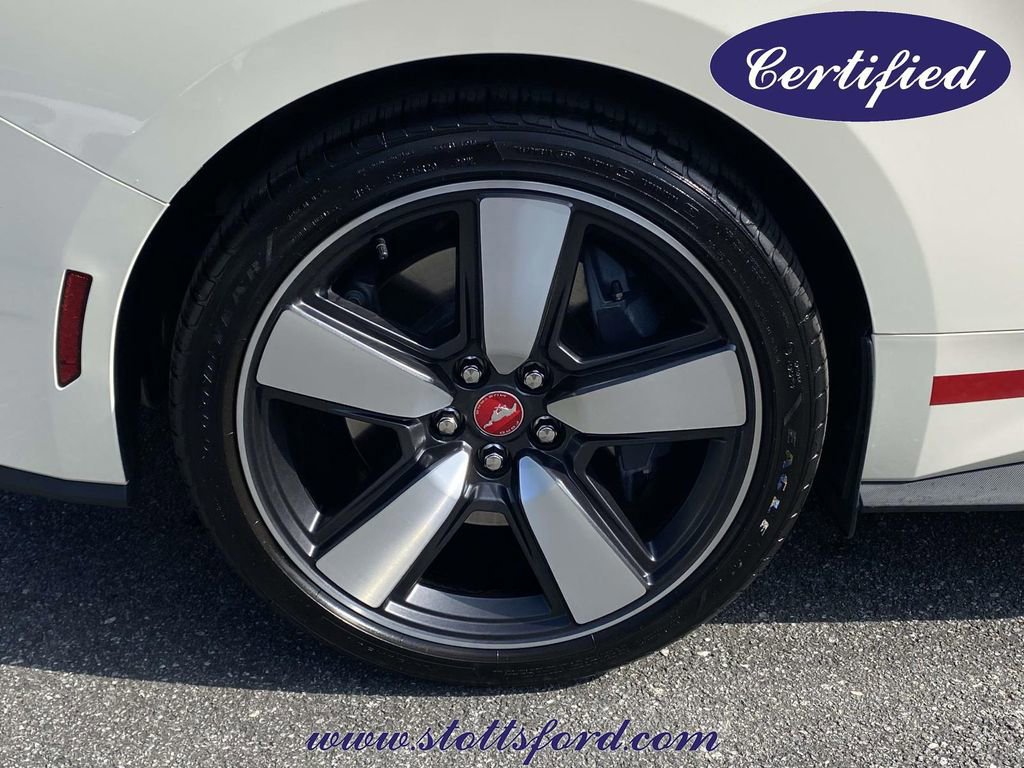 Certified 2025 Ford Mustang GT Premium w/ 60th Anniversary Package image 7