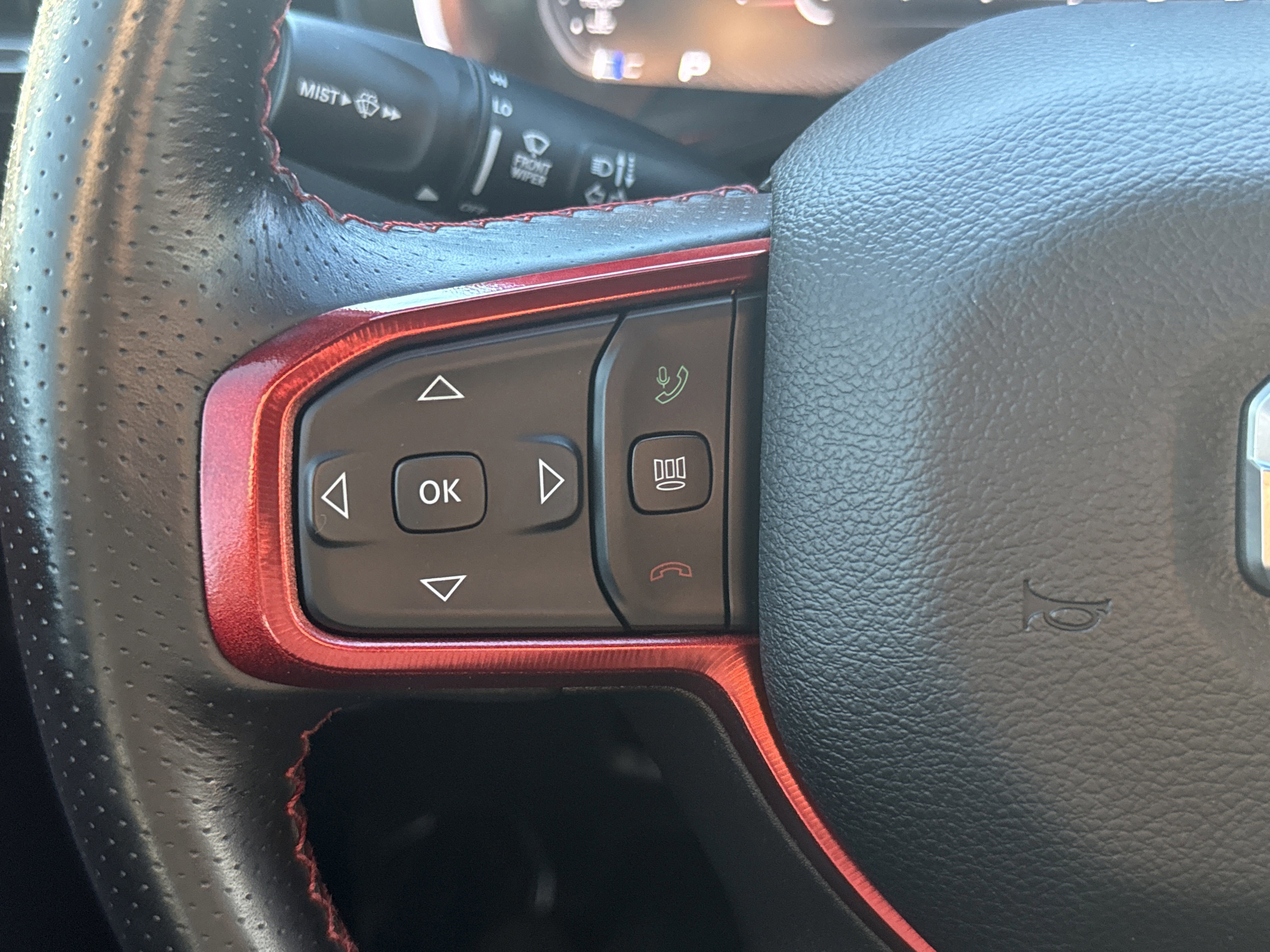 Used 2023 RAM 1500 Rebel w/ Rebel Level 1 Equipment Group image 15