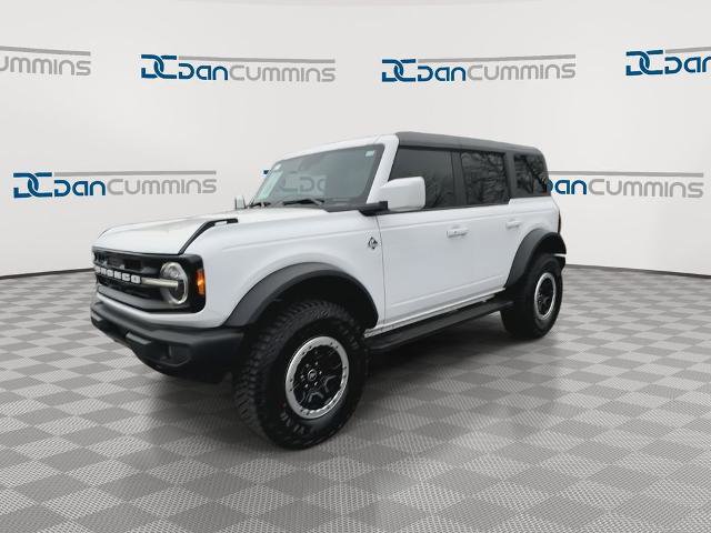 Certified 2024 Ford Bronco Outer Banks w/ Sasquatch Package AWD/4WD image 5
