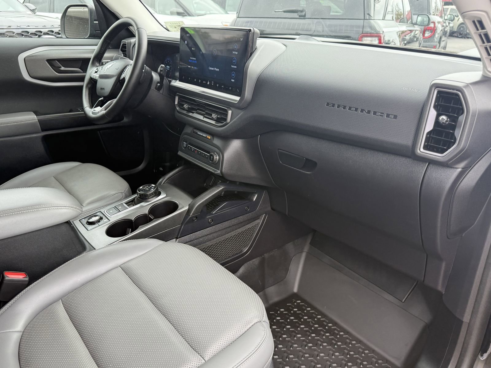 Certified 2025 Ford Bronco Sport Badlands image 10