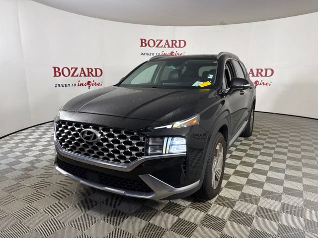 Used 2022 Hyundai Santa Fe SEL w/ Convenience + Premium Package FWD image 4