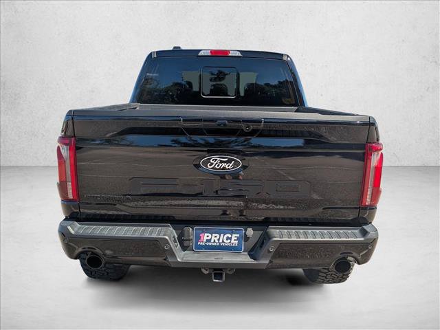 Certified 2024 Ford F150 Lariat AWD/4WD image 6
