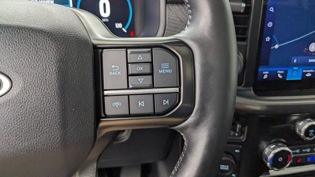 Certified 2023 Ford F150 Platinum AWD/4WD image 35
