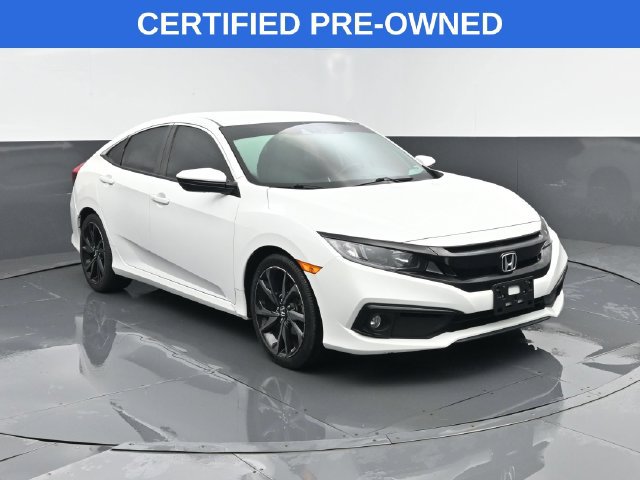 Used 2019 Honda Civic Sport image 3