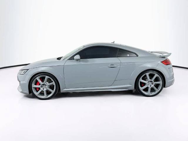 Used 2021 Audi TT RS AWD/4WD image 3
