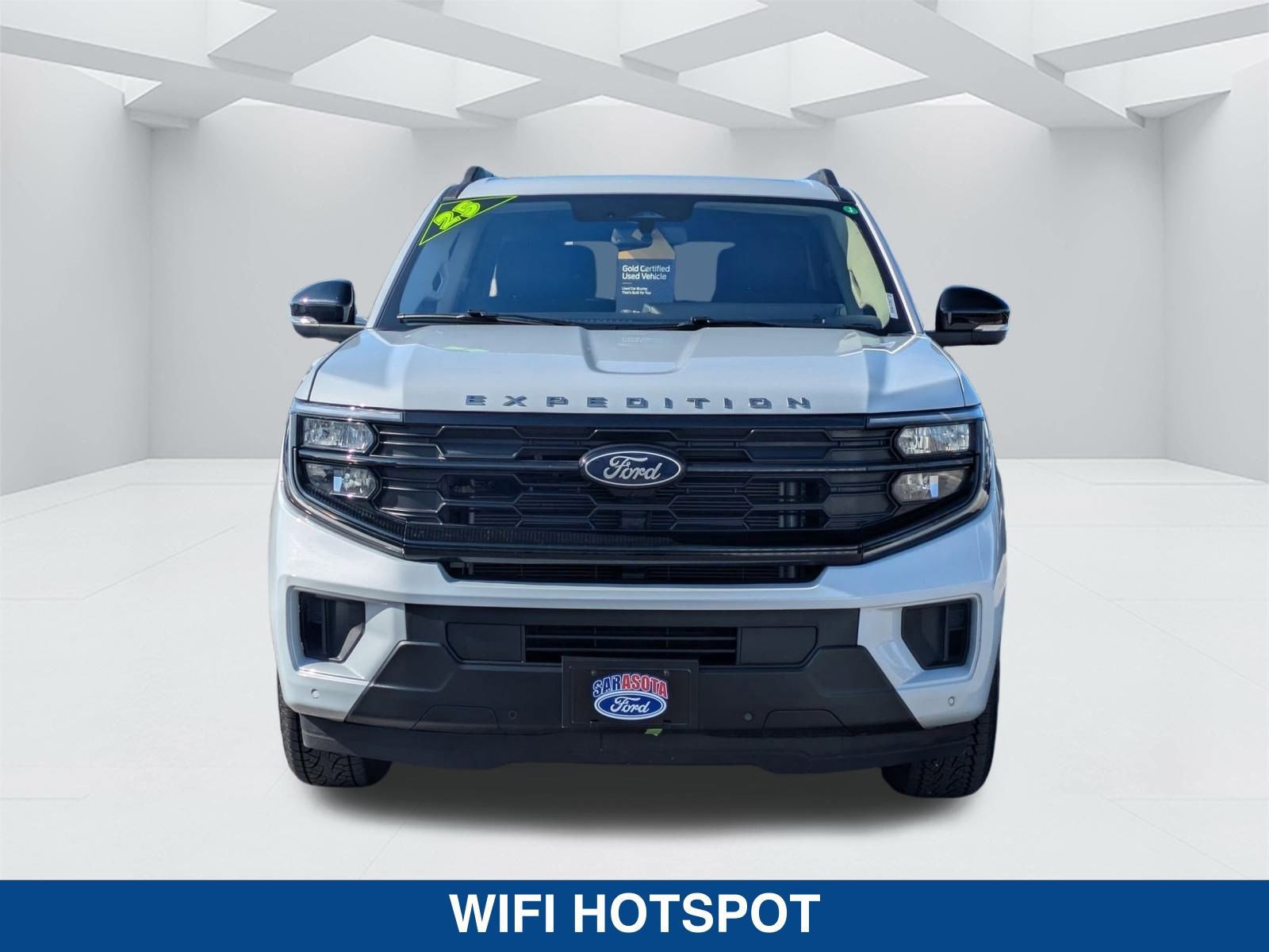 Certified 2025 Ford Expedition Max Active image 9