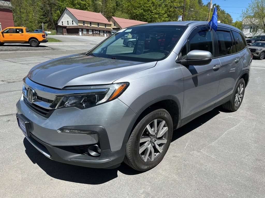 Used 2021 Honda Pilot EX-L image 9