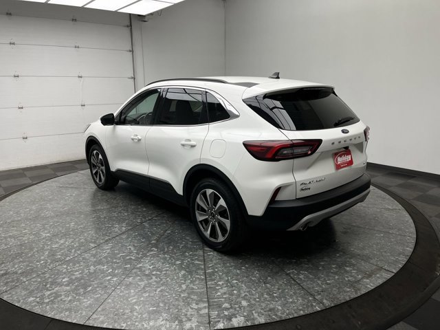 Certified 2024 Ford Escape Platinum AWD/4WD image 2