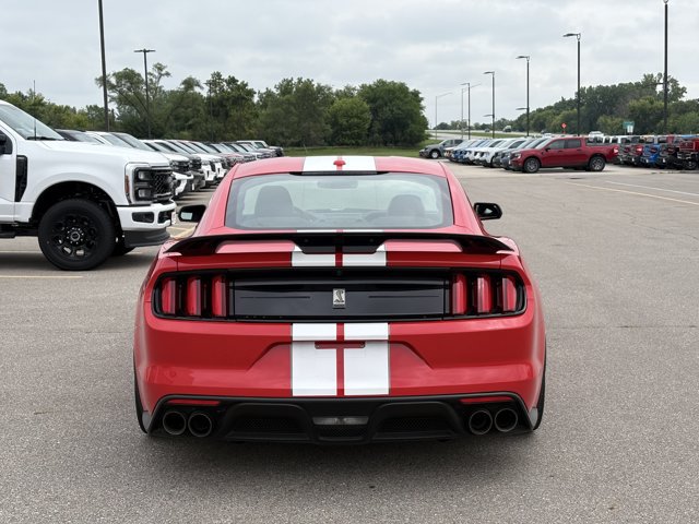 Certified 2019 Ford Mustang Shelby GT350 w/ Technology Package RWD image 3