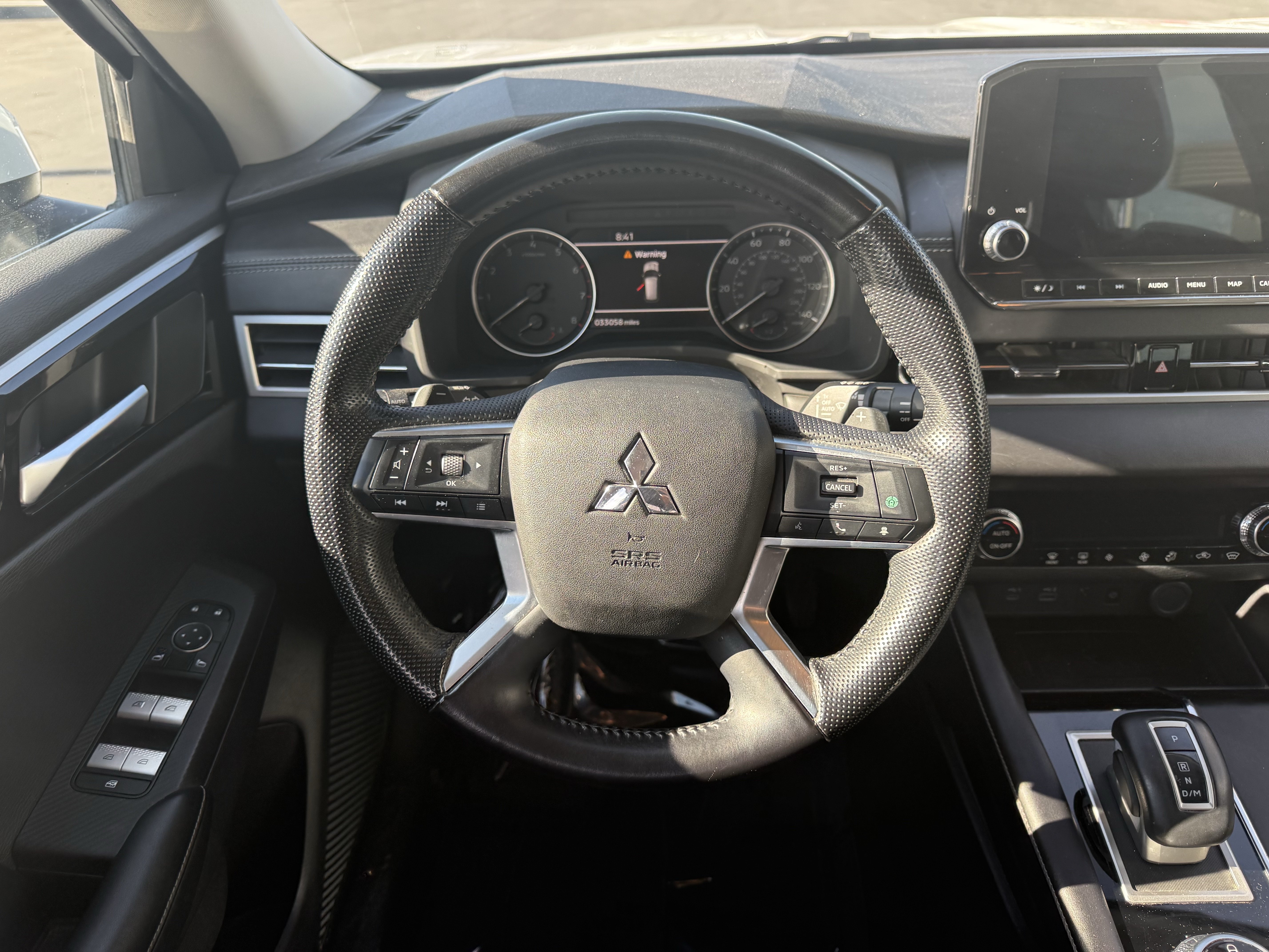 Used 2022 Mitsubishi Outlander SE AWD/4WD image 9