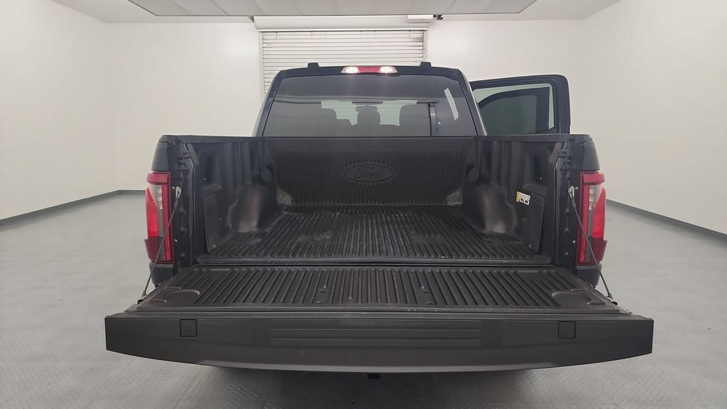 Certified 2024 Ford F150 XLT w/ XLT Black Appearance Package AWD/4WD image 25