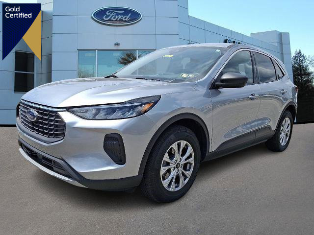 Certified 2023 Ford Escape Active