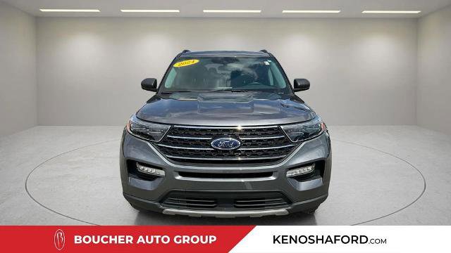 Certified 2024 Ford Explorer XLT w/ Equipment Group 202A AWD/4WD image 2
