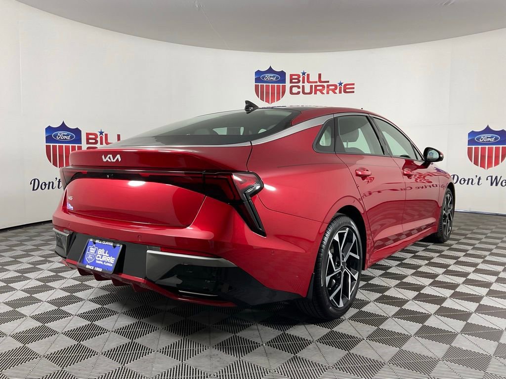 Used 2025 Kia K5 EX FWD image 5