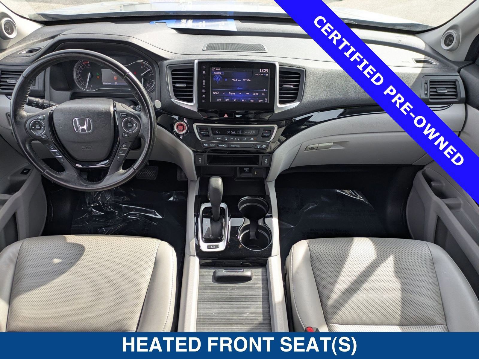 Used 2019 Honda Ridgeline RTL-E image 15