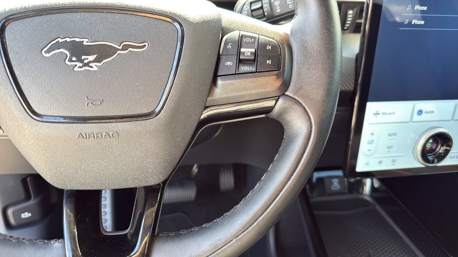 Certified 2023 Ford Mustang Mach-E Premium RWD image 15
