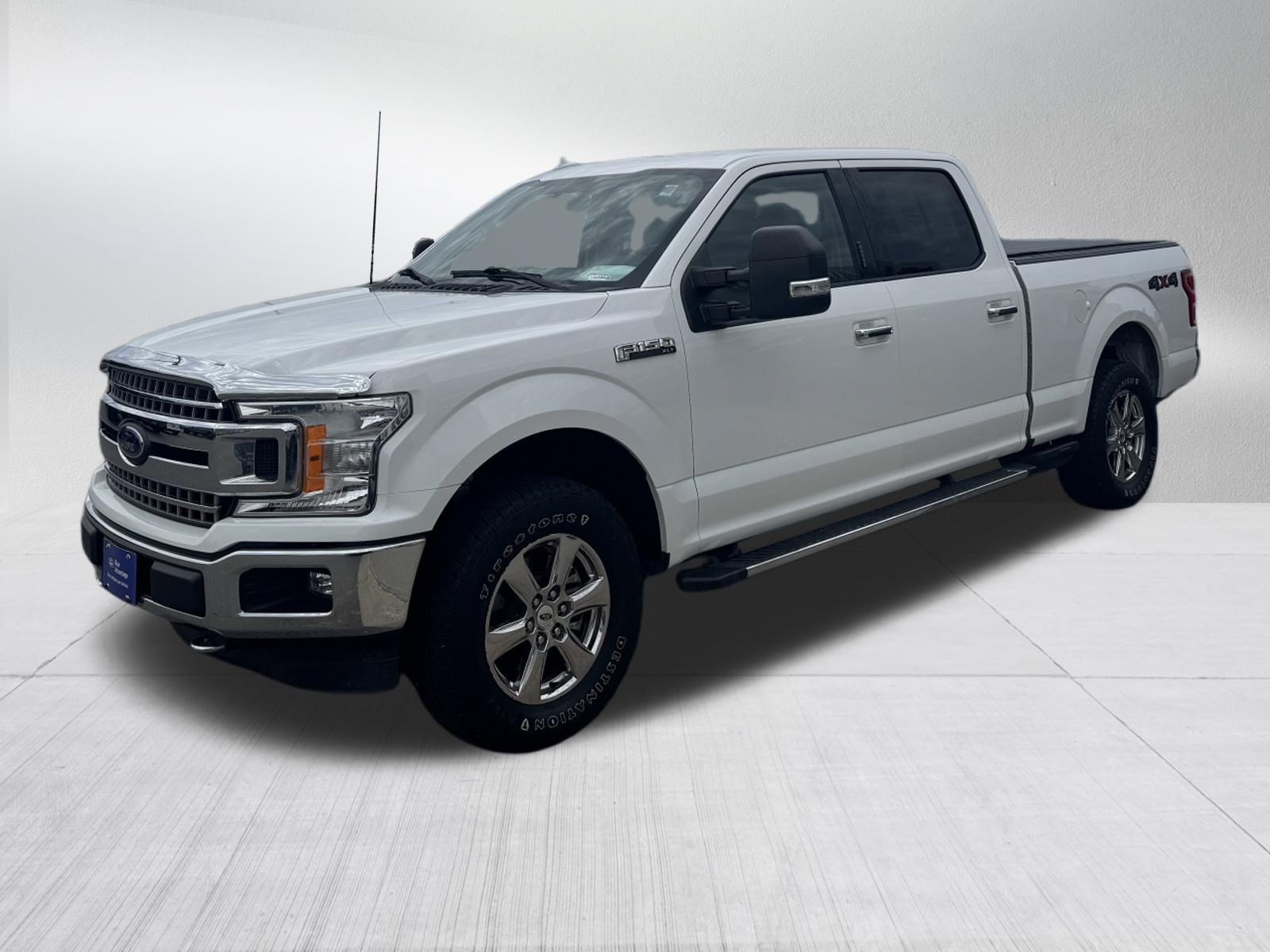 Certified 2018 Ford F150 XLT w/ Equipment Group 302A Luxury AWD/4WD image 3