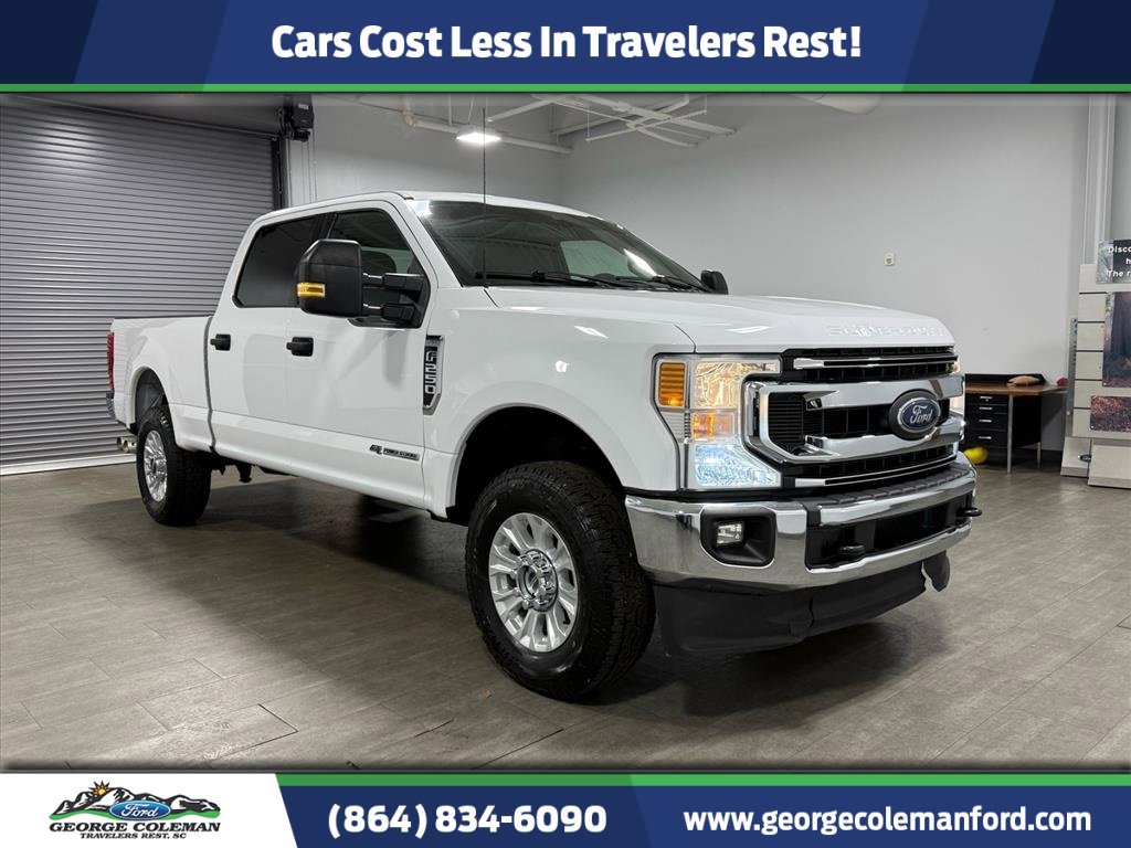 Certified 2022 Ford F250 XLT w/ XLT Value Package