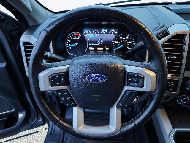 Certified 2021 Ford F250 Lariat w/ Chrome Package AWD/4WD image 13