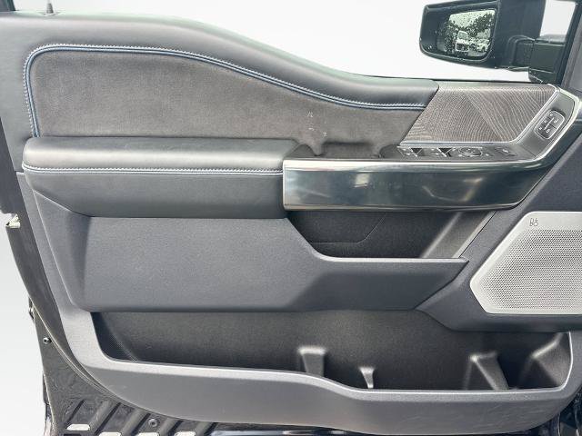 Certified 2025 Ford F250 Platinum AWD/4WD image 27