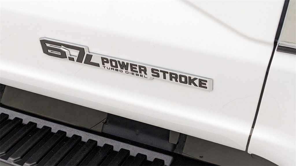 Certified 2024 Ford F250 XLT image 39
