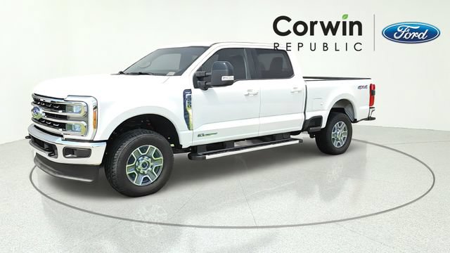 Certified 2026 Ford F250 Lariat AWD/4WD image 4