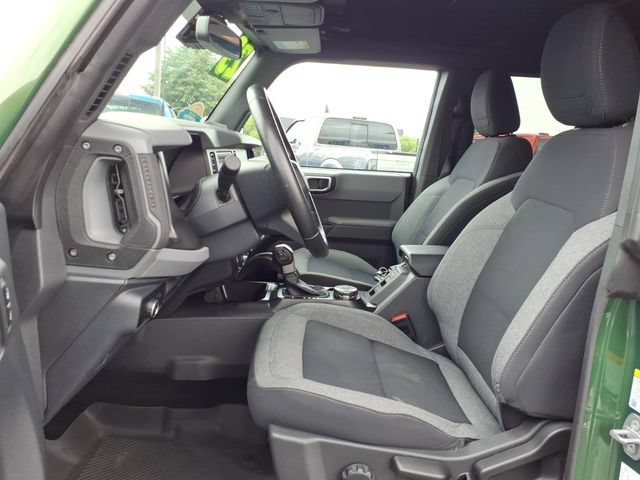 Certified 2023 Ford Bronco Big Bend AWD/4WD image 14