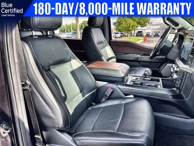 Certified 2022 Ford F150 Lariat AWD/4WD image 34