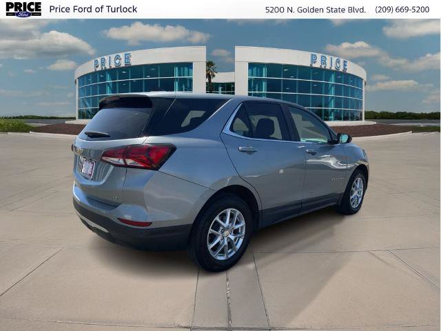 Used 2024 Chevrolet Equinox LT FWD image 5