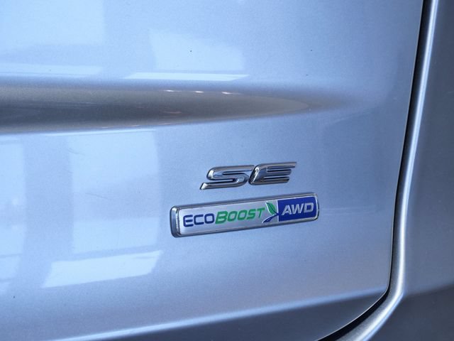 Certified 2020 Ford Fusion SE AWD/4WD image 7