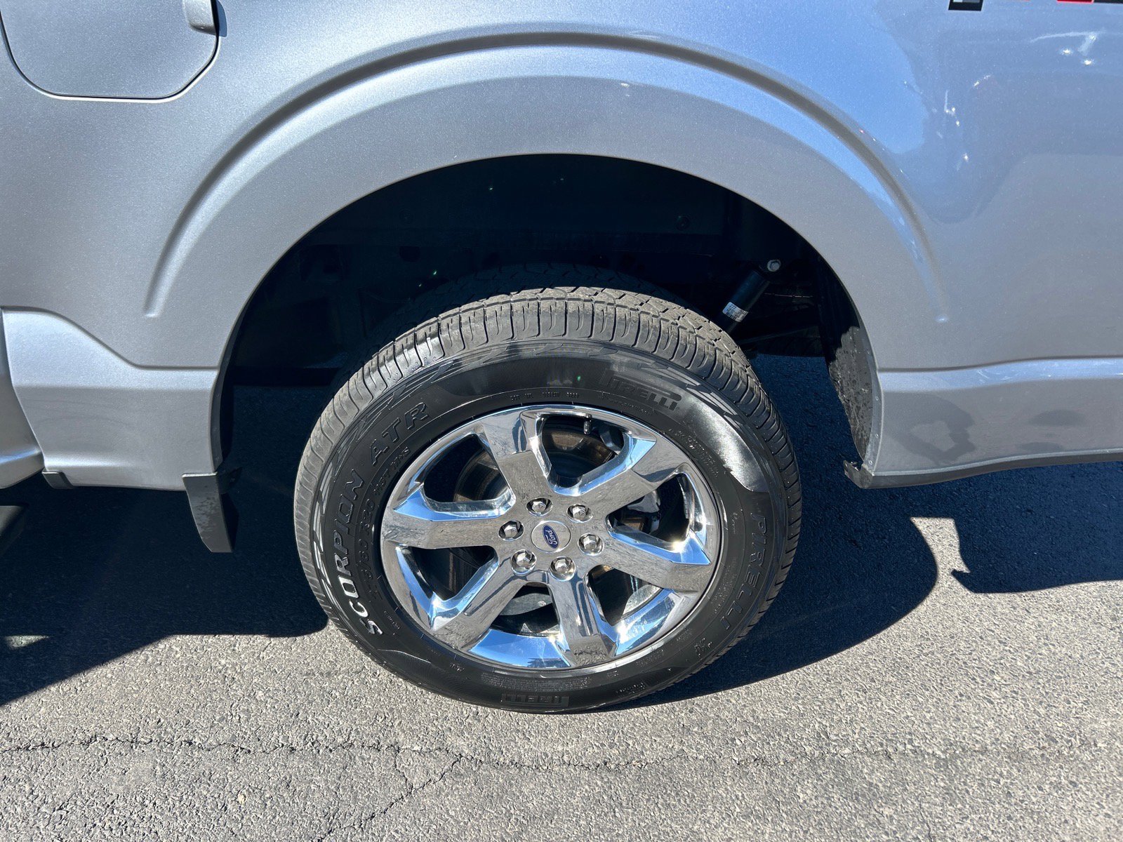 Certified 2022 Ford F150 XLT w/ Equipment Group 302A High image 32