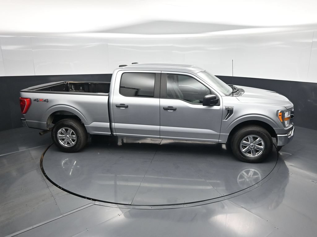 Certified 2022 Ford F150 XLT w/ Trailer Tow Package AWD/4WD image 49