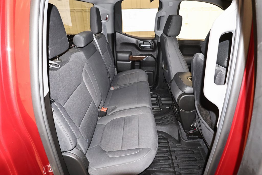 Used 2020 GMC Sierra 1500 SLE w/ SLE Value Package image 21