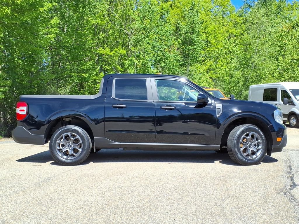 Certified 2024 Ford Maverick XLT w/ XLT Luxury Package FWD image 3