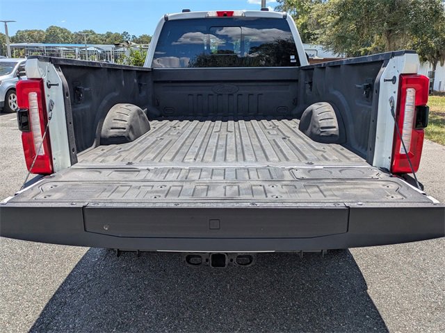 Certified 2023 Ford F250 Lariat w/ Lariat Ultimate Package image 13