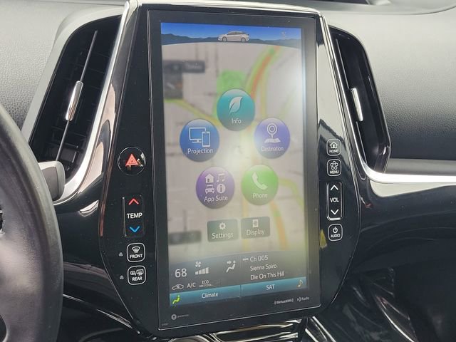 Used 2021 Toyota Prius Prime XLE FWD image 8