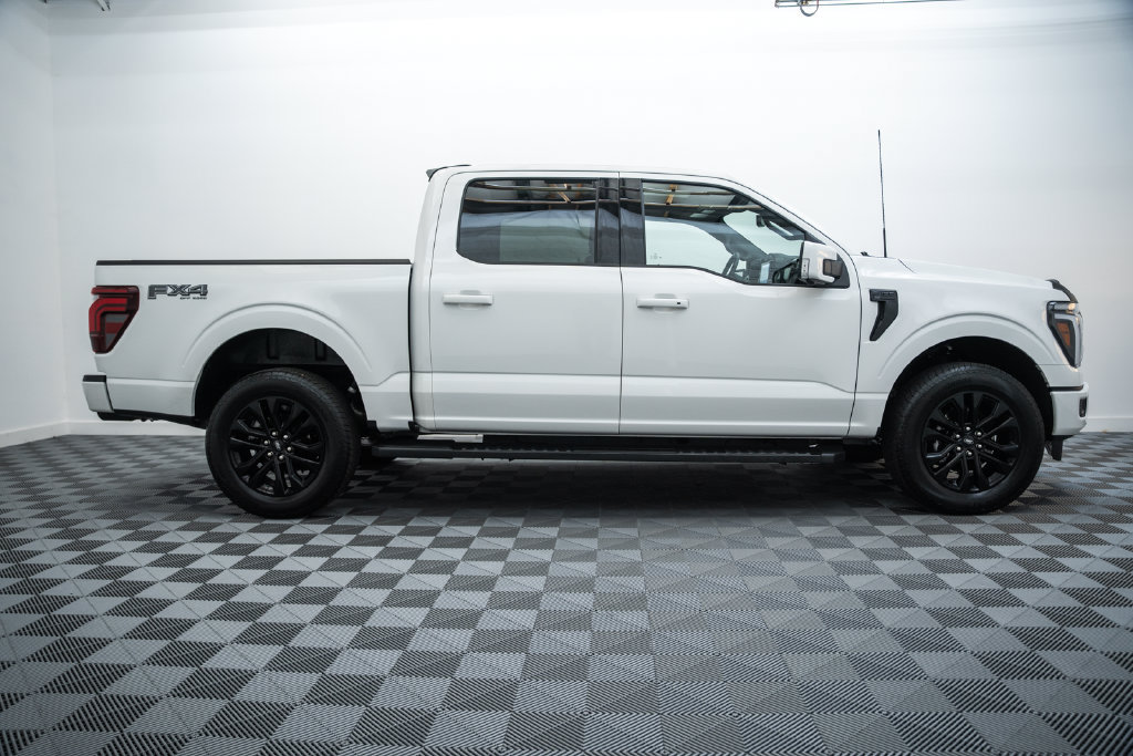 Certified 2026 Ford F150 Lariat AWD/4WD image 4