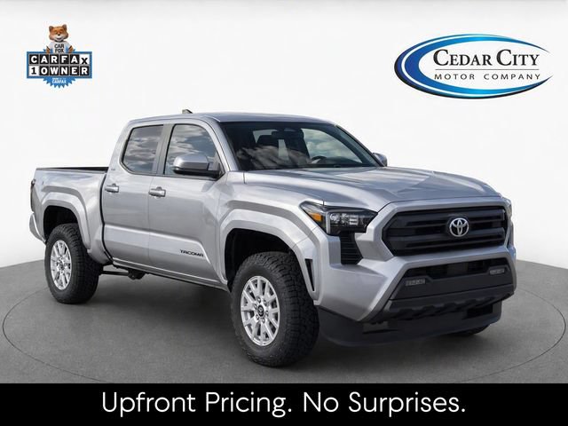 Used 2024 Toyota Tacoma SR5 AWD/4WD image 1