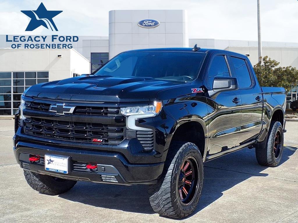 Used 2023 Chevrolet Silverado 1500 LT Trail Boss
