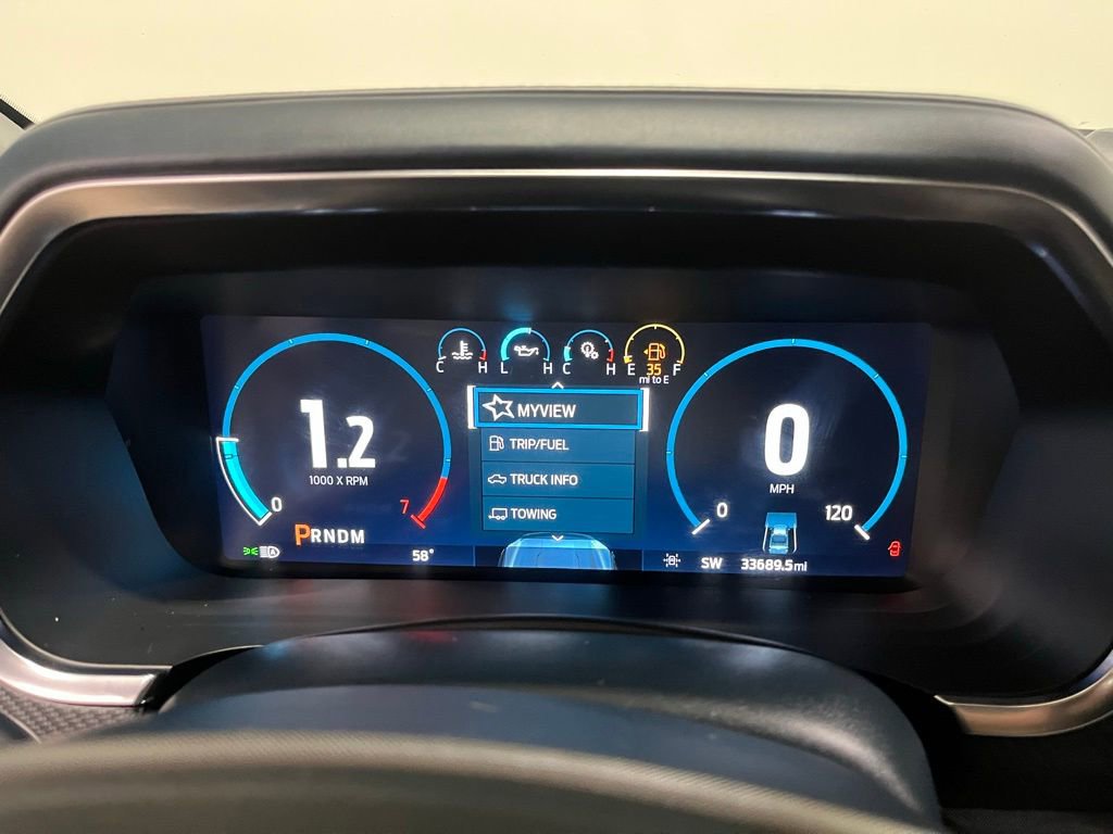 Certified 2023 Ford F150 Limited image 22