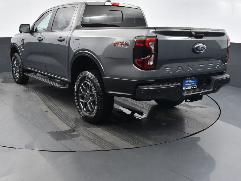 Certified 2024 Ford Ranger XLT image 4