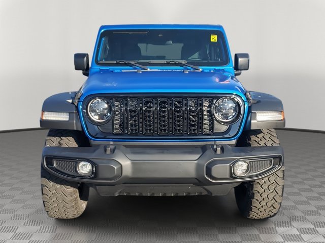 Used 2024 Jeep Wrangler Willys image 6