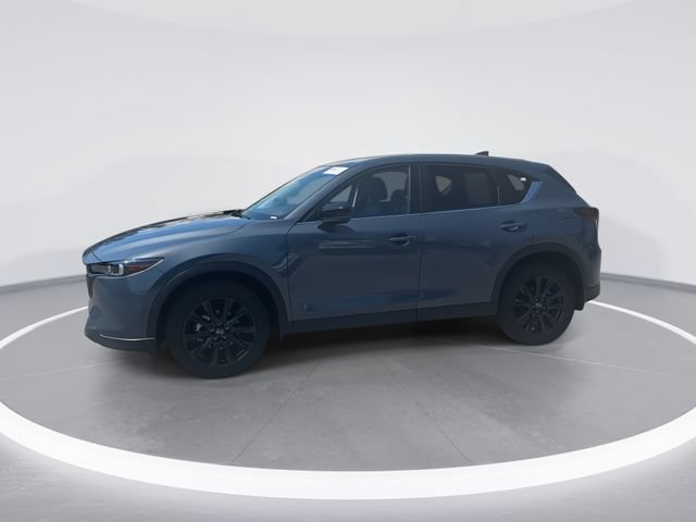 Used 2025 MAZDA CX-5 Carbon Edition AWD/4WD image 3