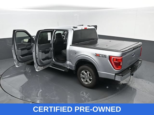 Certified 2022 Ford F150 XLT w/ XTR Package AWD/4WD image 26