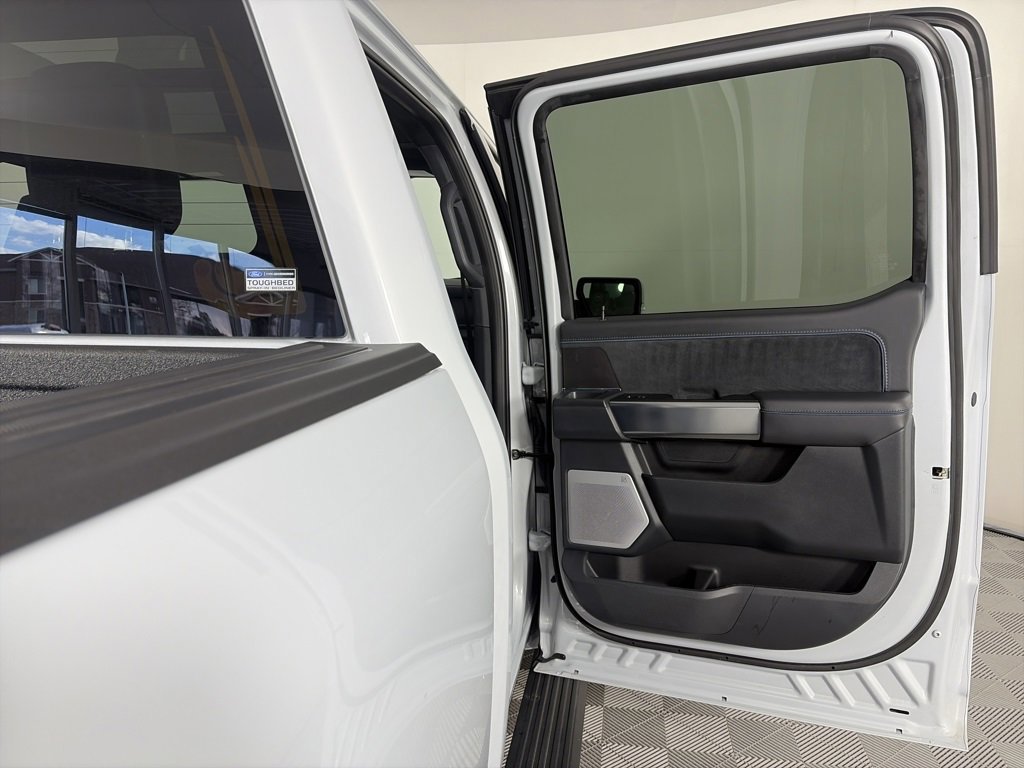 Certified 2025 Ford F150 Platinum w/ Equipment Group 702A High image 30
