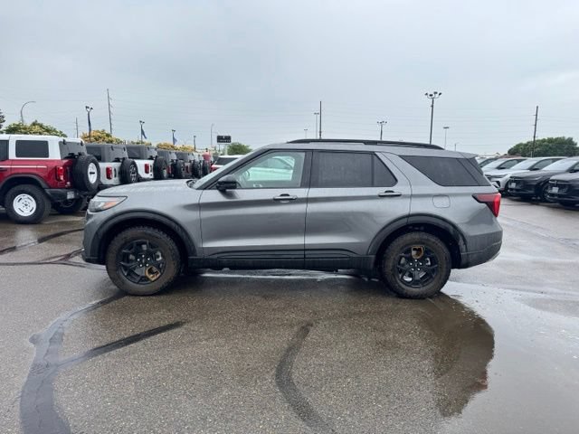 Certified 2026 Ford Explorer Tremor w/ Tremor Ultimate Package AWD/4WD image 6